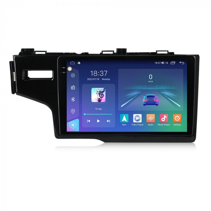 Navigatie dedicata cu Android Honda Jazz IV 2013 - 2020, 8GB RAM, Radio GPS