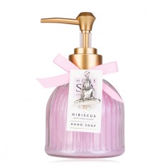 Sapun lichid cu extract de hibiscus Home Spa, Accentra 8159257, 200 ml foto