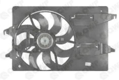 Ventilator, radiator FORD MONDEO III Combi (BWY) (2000 - 2007) QWP WEV101 foto