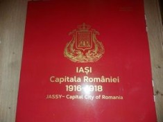 Iasi: Capitala Romaniei (1916-1918) Sorin Iftimi foto
