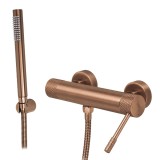 Baterie pentru cadă REA Venti Brush Copper