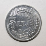 5 LEI 1947 . DETALII EXCELENTE .