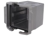 Carcasă HARTING HDC 32B pentru conectori Han&reg; B 2x16B &ndash; cod 19300320738