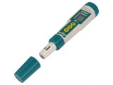 pH-metru LCD 0-14 pH 5-90&deg;C IP57