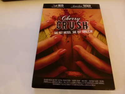 Cherry crush, dvd foto