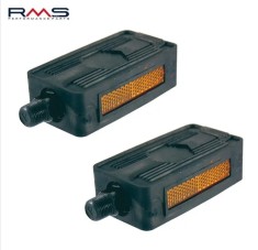 Set pedale moped Piaggio Boxer - Bravo - Ciao - Grillo - Si - Si Mix 2T AC 50cc
