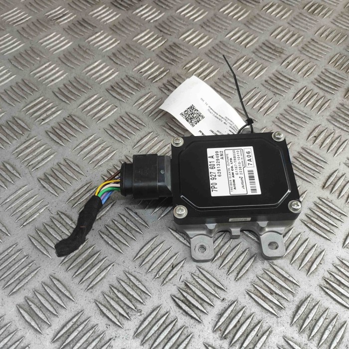 Alt modul de control VW TOUAREG 7P5 2017 OEM: 7P0927601A 32028458
