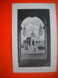 HOPCT 8584 PALATUL FEMEII IN 1908 -LONDRA -ANGLIA UK-EUROPA--NECIRCULATA