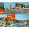RC15 -Carte Postala- Oradea , Baile Felix, circulata 1987