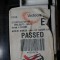 Ceas de bord FORD MONDEO III B5Y 2005 OEM: 3S7T-10849-EF 2230712