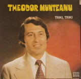 Disc vinil, LP. TRIKI TRIKI-THEODOR MUNTEANU, Rock and Roll
