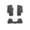 Set Covorase cauciuc tavita compatibile VW Tiguan I 2008-2015