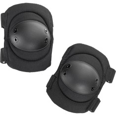 Set Cotiere Tactice ELBOW PADS Negre Mil-Tec