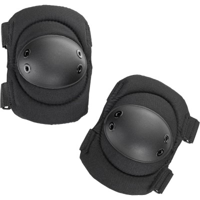 Set Cotiere Tactice ELBOW PADS Negre Mil-Tec foto