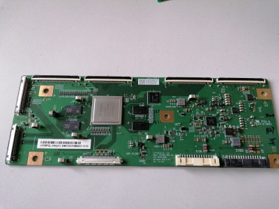 LVDS T-CON 6870C-0848A LE550PQL-HNA1-TCA Din Sony KD-55A85 foto