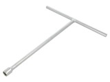Cheie tubulară 9mm T, oțel crom-vanadium, 250mm