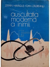Stefan Haragus - Ascultatia moderna a inimii (Editia: 1974) foto