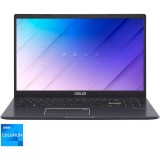 Laptop ASUS Vivobook Go 15 E510KA cu procesor Intel&reg; Celeron&reg; N4500 pana la 2.8GHz, 15.6&amp;#039;&amp;#039;, Full HD, 8GB DDR4 RAM, 512GB SSD, Intel&reg; HD Grap