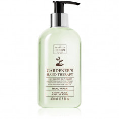 Scottish Fine Soaps Gardener's Hand Therapy Săpun lichid pentru mâini 300 ml