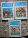 JAMES FENIMORE COOPER - ULTIMUL MOHICAN 3 VOL
