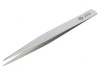 Pensetă Dreaptă 130mm pentru Lucrări de Precizie