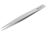 Pensetă Dreaptă 130mm pentru Lucrări de Precizie