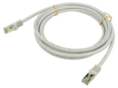 Cablu Patch S/FTP Cat 8.1 Cu LSZH 3m foto