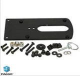 Portbagaj metalic spate original Piaggio Fly ie (12-13) 125-150cc - Liberty (09-) 50cc - Liberty 125 ie (14-) - Liberty 150 iGet (15-16)