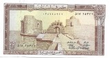 !!! LIBAN - 25 LIVRES 1983 - P 64 c / CEA DIN IMAGINE