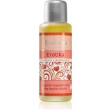 Saloos Bio Body And Massage Oils Erotika ulei de masaj pentru corp 50 ml