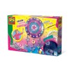 Set Creativ Capcana Vise Galaxie SES Creative, Ghirlanda Luminoasa, Joc Arta si Creatie, 6 ani+