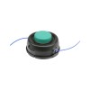 Cap trimmer pe rulment + 4 adaptoare 2.4 - 2.7 mm Flo 79552