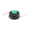 Cap trimmer pe rulment + 4 adaptoare 2.4 - 2.7 mm Flo 79552
