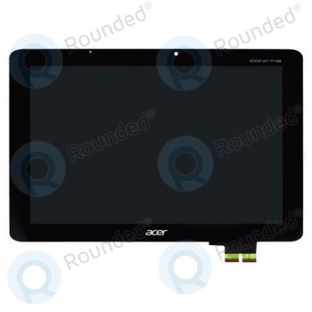 Modul de afișare Acer Iconia Tab A700 complet negru foto