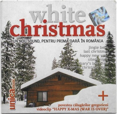 Avscvltate - White Christmas, CD foto