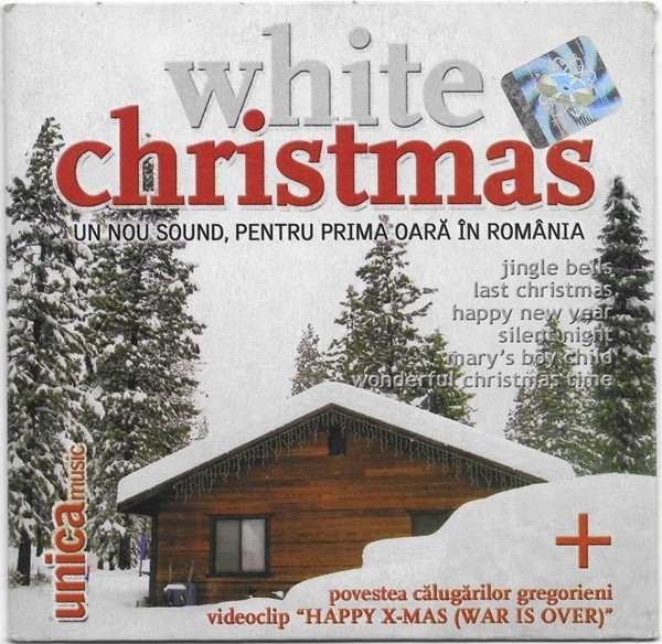 Avscvltate - White Christmas, CD