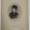 Mad. CONSTANTIN SCHINA , FOTOGRAFIE DIN ALBUMUL NATIONAL , SERIE DE BUCAREST , EDITEUR LYONEL BONDY , FOTOGRAF W. CRONENBERG , CCA . 1900