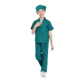 Costum doctor KidMania&reg; pentru copii 9-10 ani 140 cm