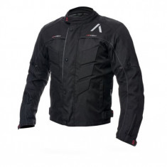 Geaca Moto Adrenaline Pyramid 2.0 PPE, Negru, Marime L