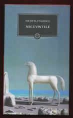 Nichita Stanescu, &quot;Necuvintele&quot; - Colecţia BPT Nr. 16. - NOUA!