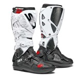 Cizme SIDI Crossfire 3 SRS Black White, 40 - 50