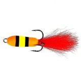 Mandula Lucky Fish Kazara 2,4&quot; #505