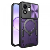 Cumpara ieftin Husa pentru Honor 600 Smart, Techsuit, CamGuard Pro, Mov