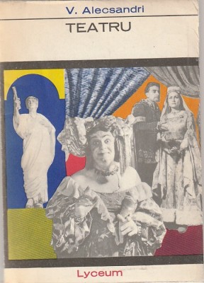V. ALECSANDRI - TEATRU foto
