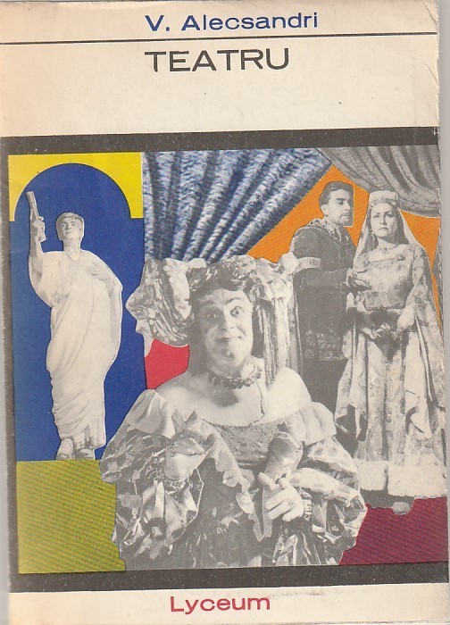 V. ALECSANDRI - TEATRU