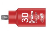 Cap protecție tubulară Torx TX30 3/8 55mm 1kV