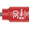 Cap protecție tubulară Torx TX30 3/8 55mm 1kV