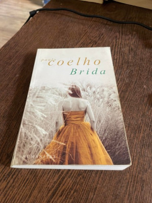 Paulo Coelho - Brida foto