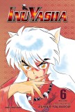 Inuyasha (3-in-1 Edition) - Volume 6 | Rumiko Takahashi, Viz Media LLC