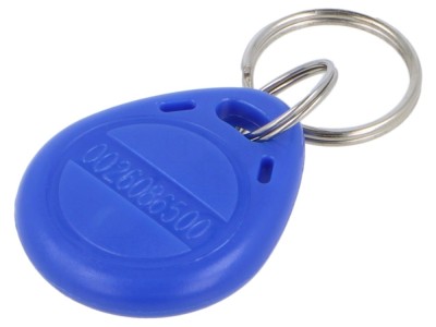 Breloc RFID 10 bucăți foto